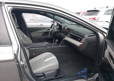 2025 Toyota Camry Xse/Xle/Le/Se z USA, uszkodzony, nr VIN 4T1DAACK4SU573718